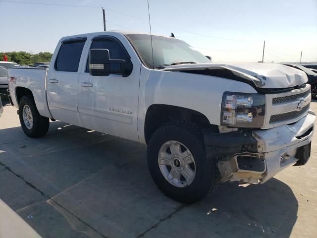 2010 Chevrolet Silverado K1500 LTZ