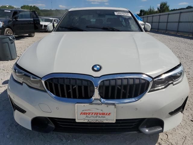 2021 BMW 330XI