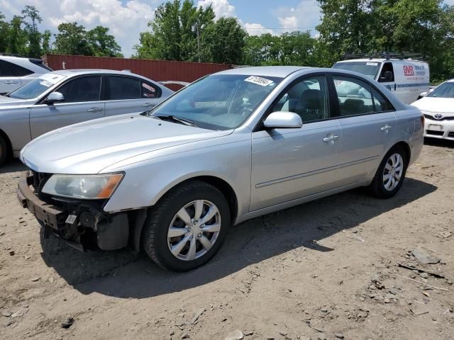 2008 Hyundai Sonata GLS