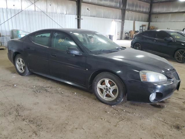 2007 Pontiac Grand Prix