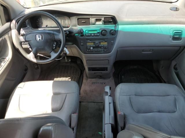 2004 Honda Odyssey EXL