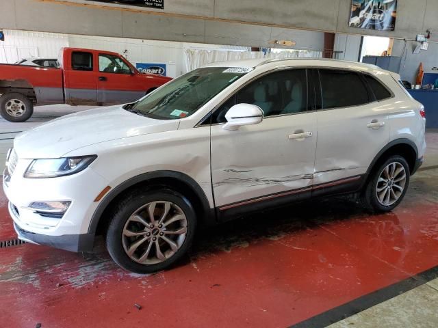 2019 Lincoln MKC Select