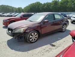 2010 Honda Accord EXL en venta en North Billerica, MA