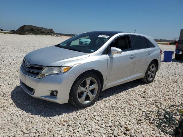 2014 Toyota Venza LE