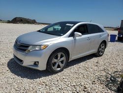 Toyota Venza LE Vehiculos salvage en venta: 2014 Toyota Venza LE