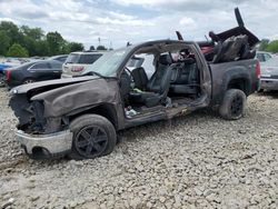 Salvage cars for sale from Copart Columbus, OH: 2008 GMC Sierra K1500