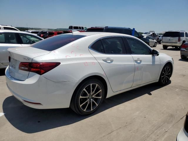 2015 Acura TLX Tech