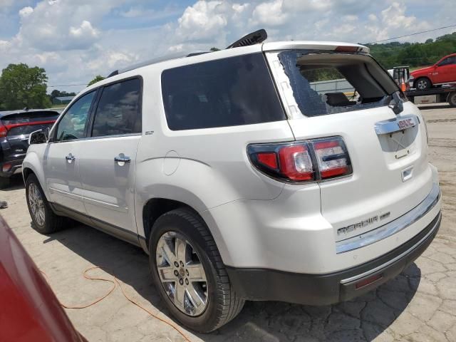 2017 GMC Acadia Limited SLT-2