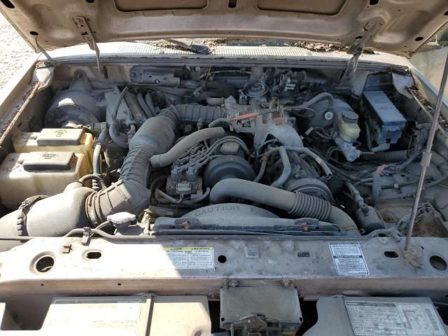 1996 Mazda B2300