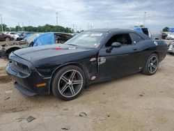 Dodge salvage cars for sale: 2012 Dodge Challenger SXT