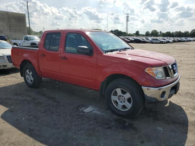 2005 Nissan Frontier Crew Cab LE