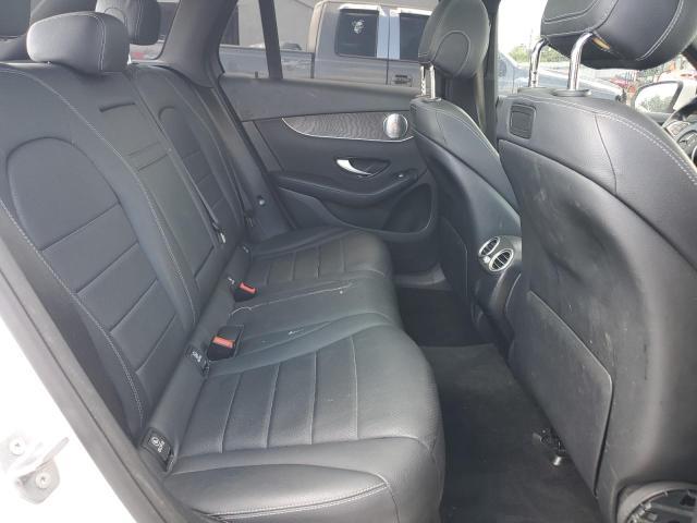 2018 Mercedes-Benz GLC 300 4matic
