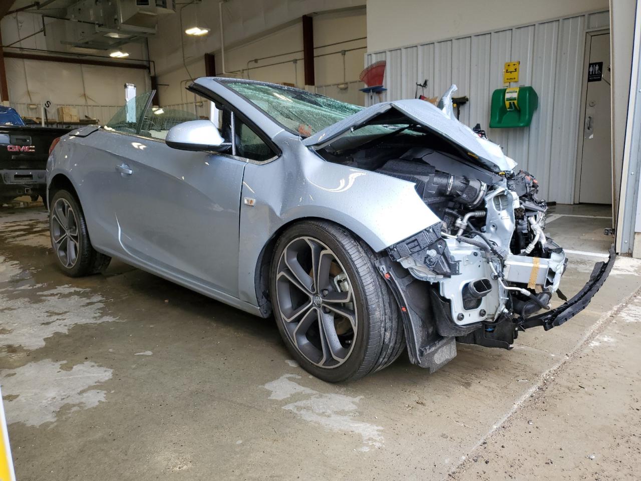 2019 Buick Cascada Premium