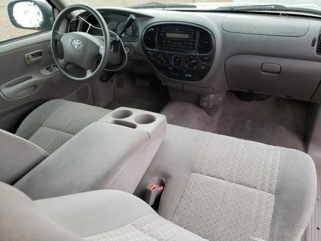 2003 Toyota Tundra Access Cab SR5