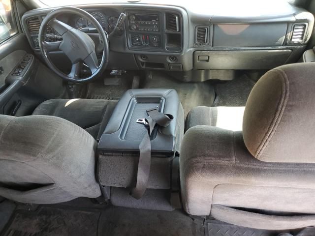 2003 Chevrolet Silverado K2500 Heavy Duty