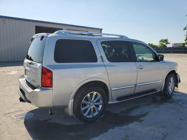 2008 Infiniti QX56