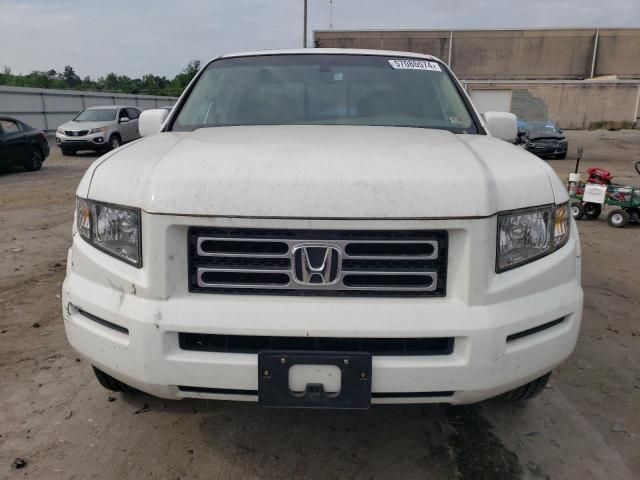 2006 Honda Ridgeline RTL