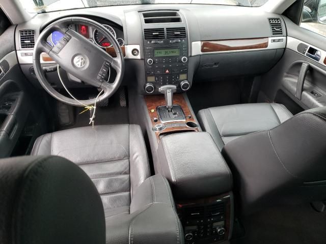 2008 Volkswagen Touareg 2 V6