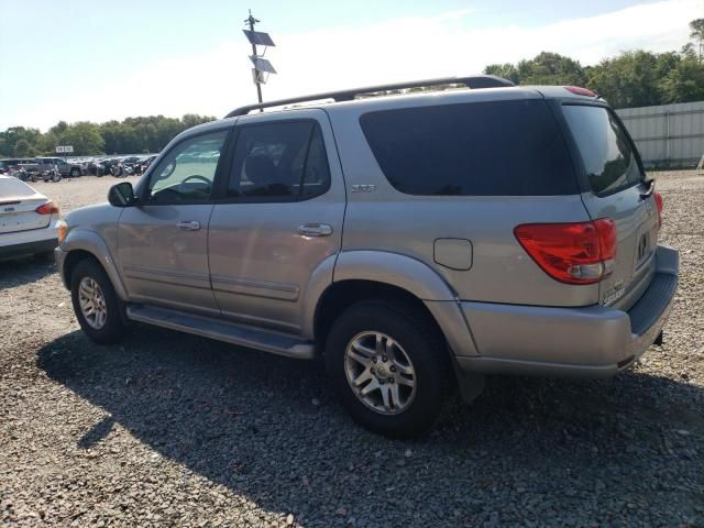 2006 Toyota Sequoia SR5