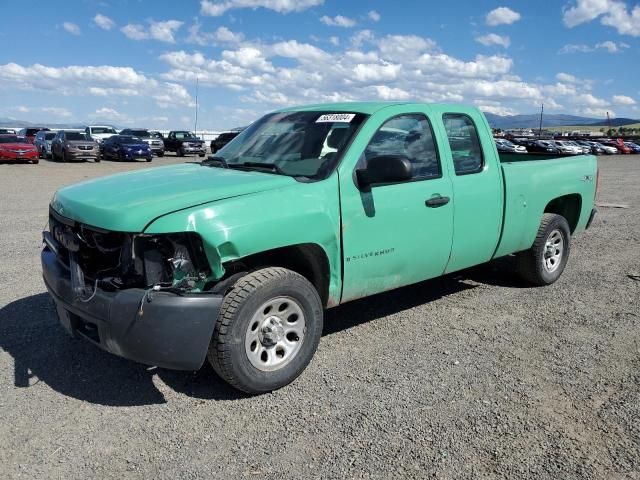 2008 Chevrolet Silverado K1500