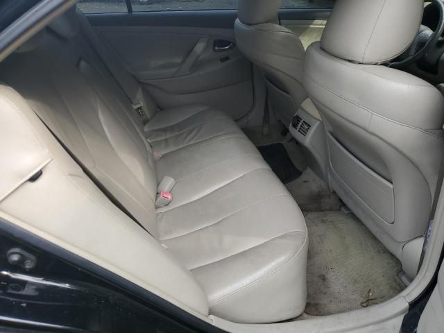 2007 Toyota Camry Hybrid