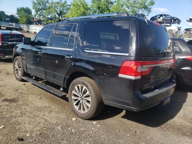 2017 Lincoln Navigator Select