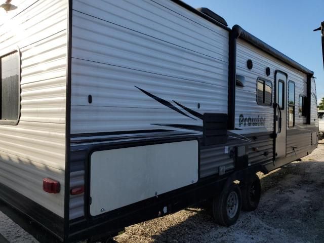 2020 Prowler Travel Trailer