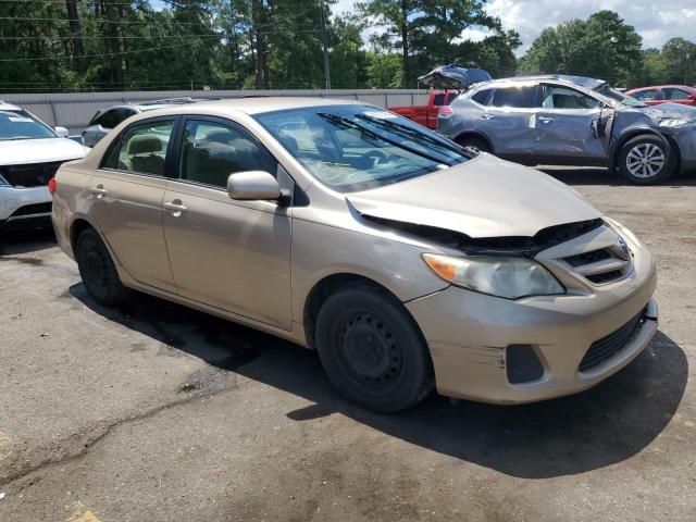 2011 Toyota Corolla Base