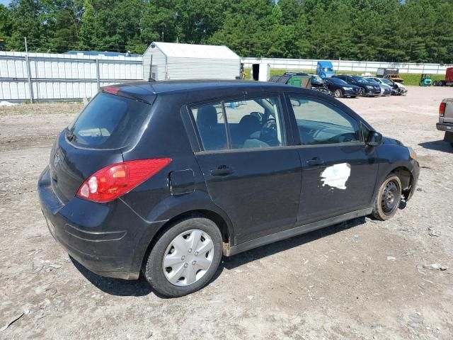 2012 Nissan Versa S