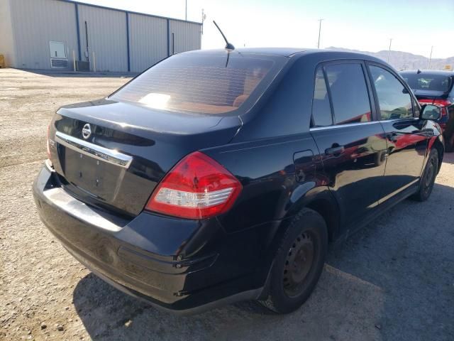 2008 Nissan Versa S