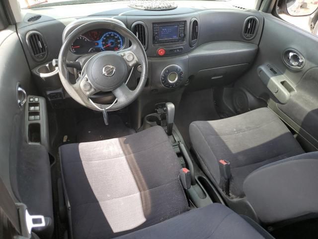 2011 Nissan Cube Base