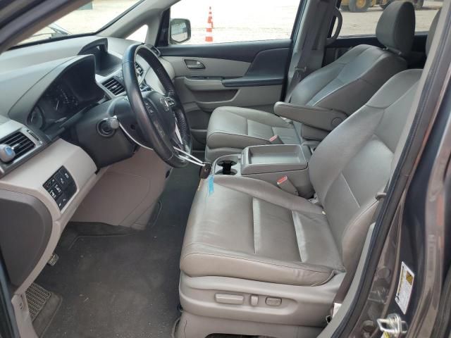 2012 Honda Odyssey Touring