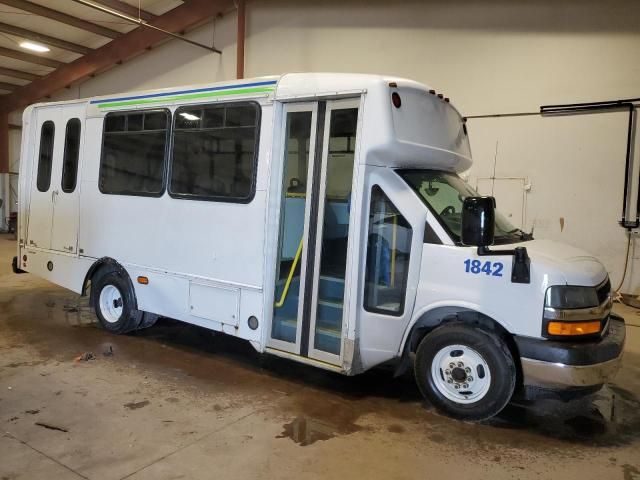 2017 Chevrolet Express G4500