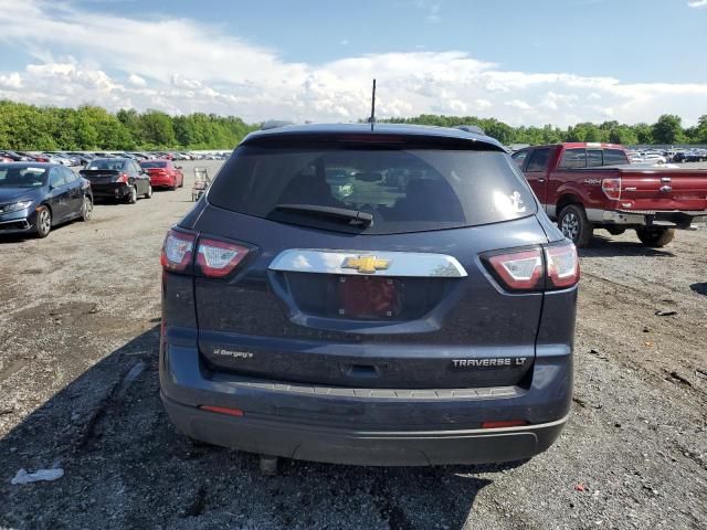 2015 Chevrolet Traverse LT