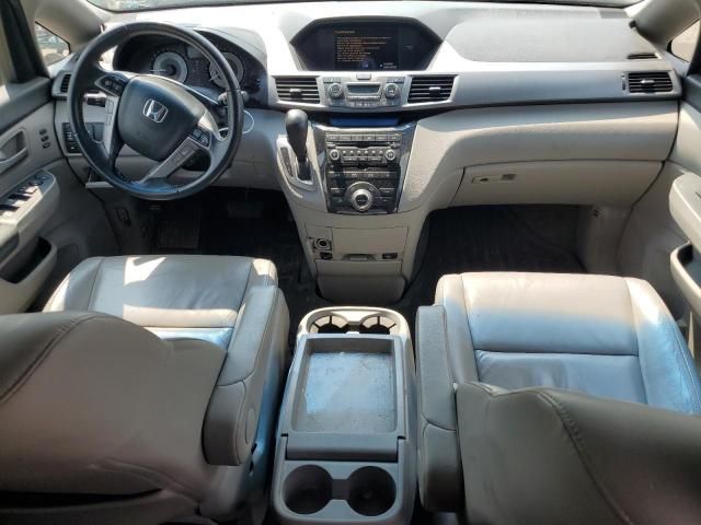 2012 Honda Odyssey Touring