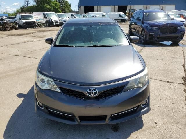 2013 Toyota Camry L