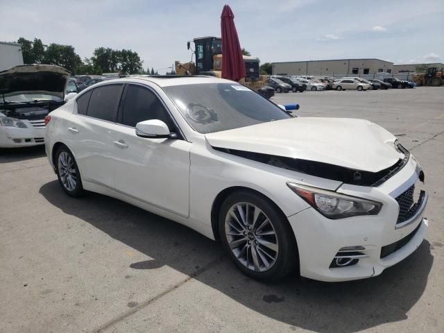 2017 Infiniti Q50 Premium