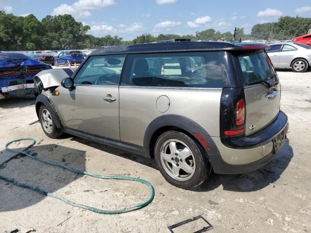 2008 Mini Cooper Clubman