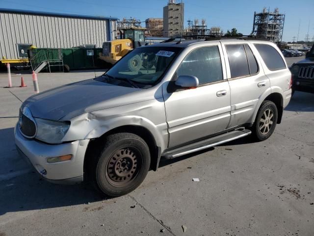 2005 Buick Rainier CXL