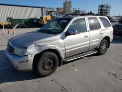 Buick salvage cars for sale: 2005 Buick Rainier CXL