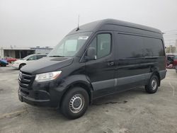 Salvage cars for sale from Copart Sun Valley, CA: 2019 Mercedes-Benz Sprinter 2500/3500