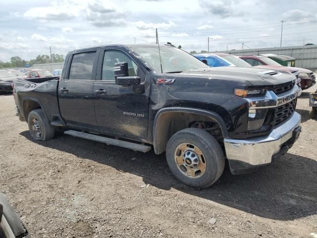 2022 Chevrolet Silverado K2500 Heavy Duty LT