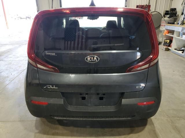 2020 KIA Soul EX