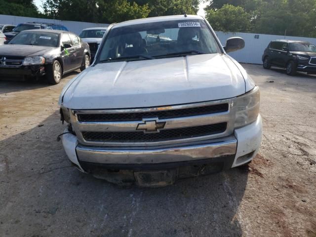 2007 Chevrolet Silverado K1500