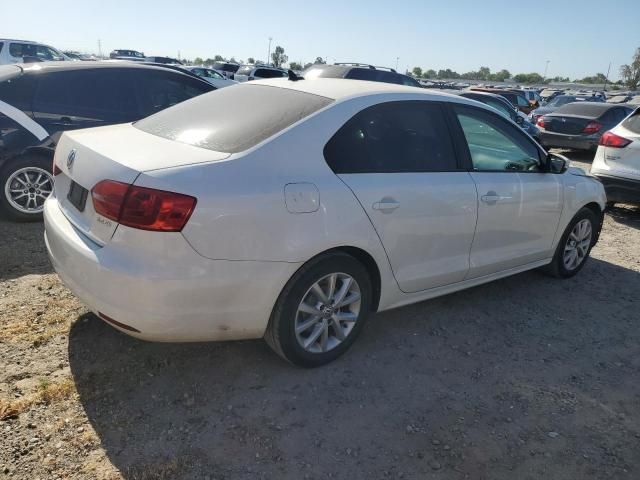 2012 Volkswagen Jetta SE