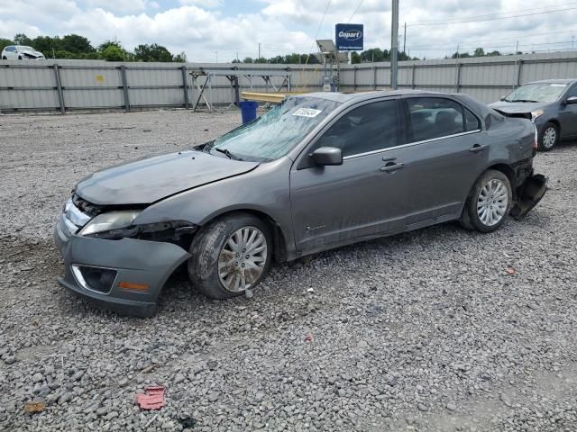 2010 Ford Fusion Hybrid