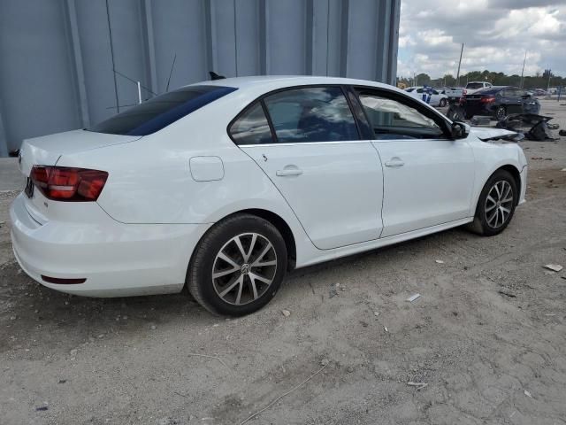 2017 Volkswagen Jetta SE