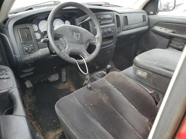 2002 Dodge RAM 1500