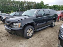 Chevrolet Vehiculos salvage en venta: 2011 Chevrolet Suburban K1500 LT