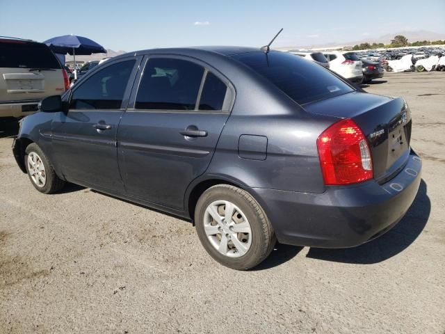 2008 Hyundai Accent GLS